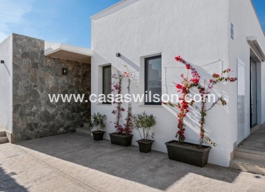 New Build - Villa - Cartagena - Mar de Cristal