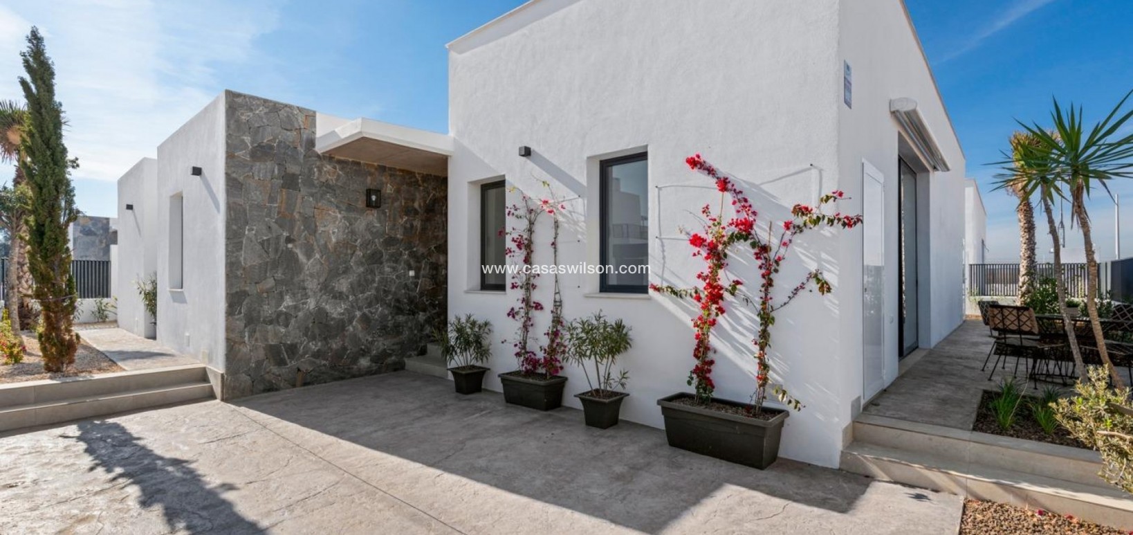 New Build - Villa - Cartagena - Mar de Cristal