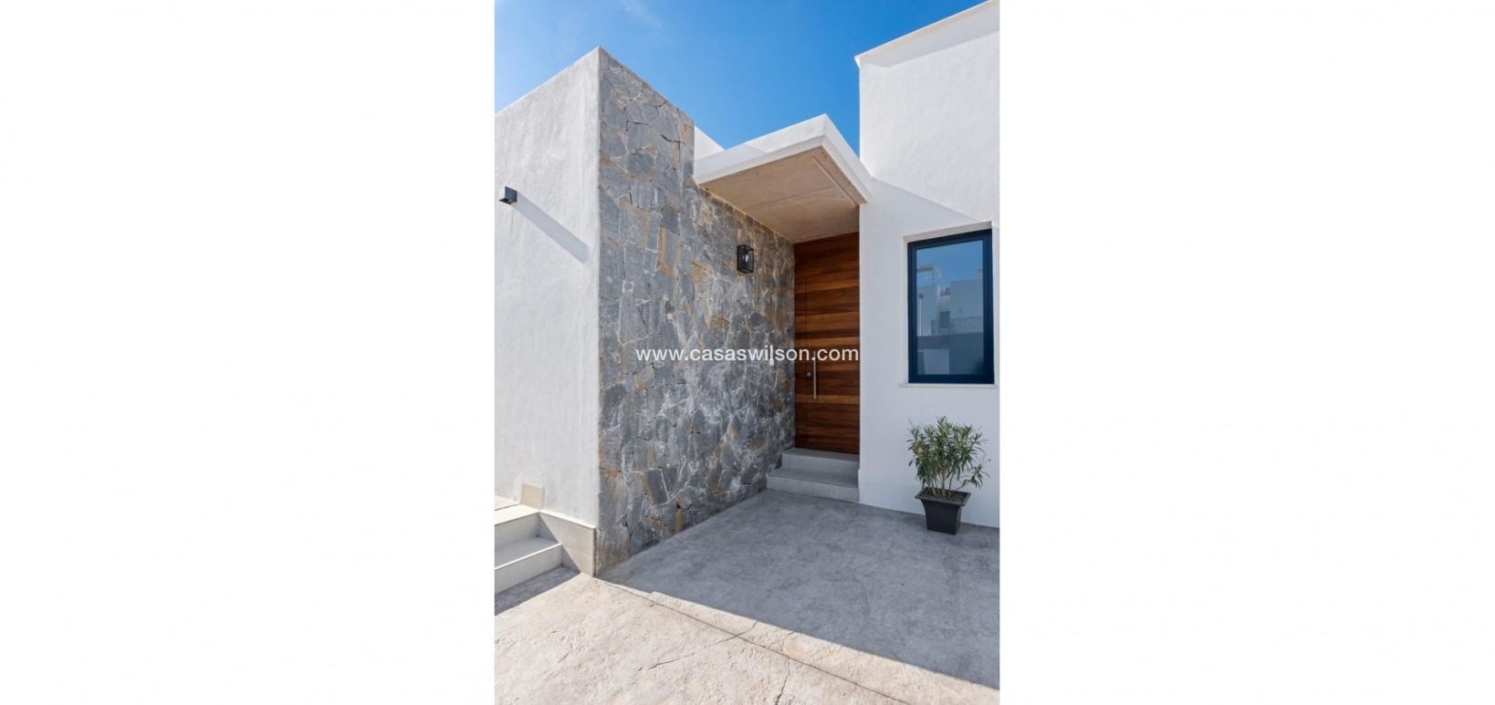 New Build - Villa - Cartagena - Mar de Cristal
