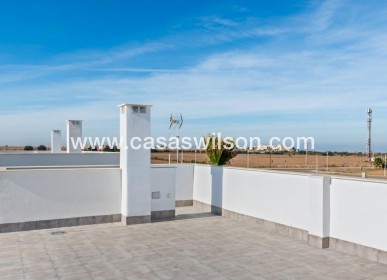 New Build - Villa - Cartagena - Mar de Cristal