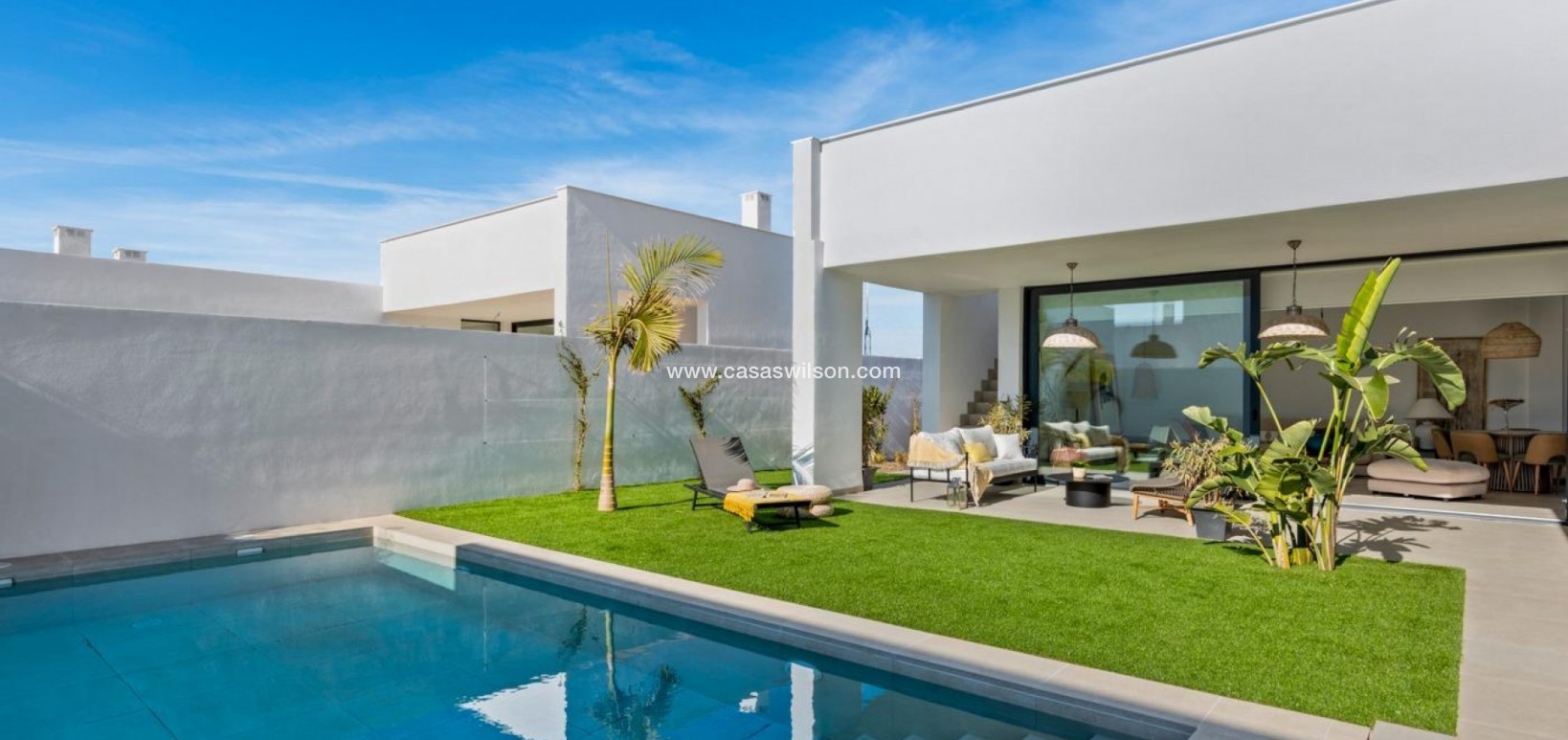 New Build - Villa - Cartagena - Mar de Cristal