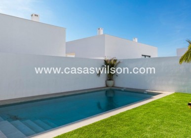New Build - Villa - Cartagena - Mar de Cristal