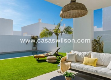 New Build - Villa - Cartagena - Mar de Cristal