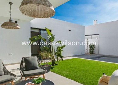New Build - Villa - Cartagena - Mar de Cristal