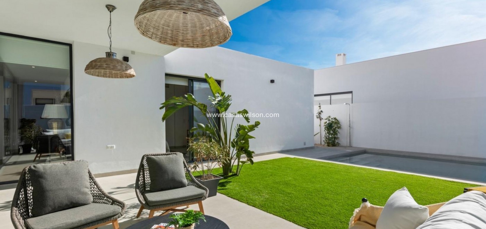 New Build - Villa - Cartagena - Mar de Cristal