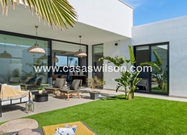 New Build - Villa - Cartagena - Mar de Cristal