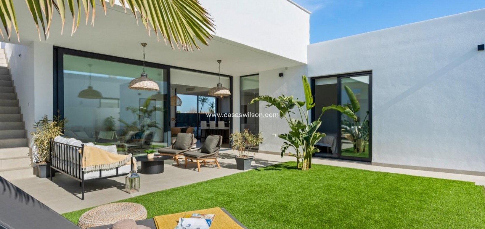 New Build - Villa - Cartagena - Mar de Cristal