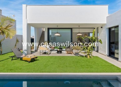 New Build - Villa - Cartagena - Mar de Cristal