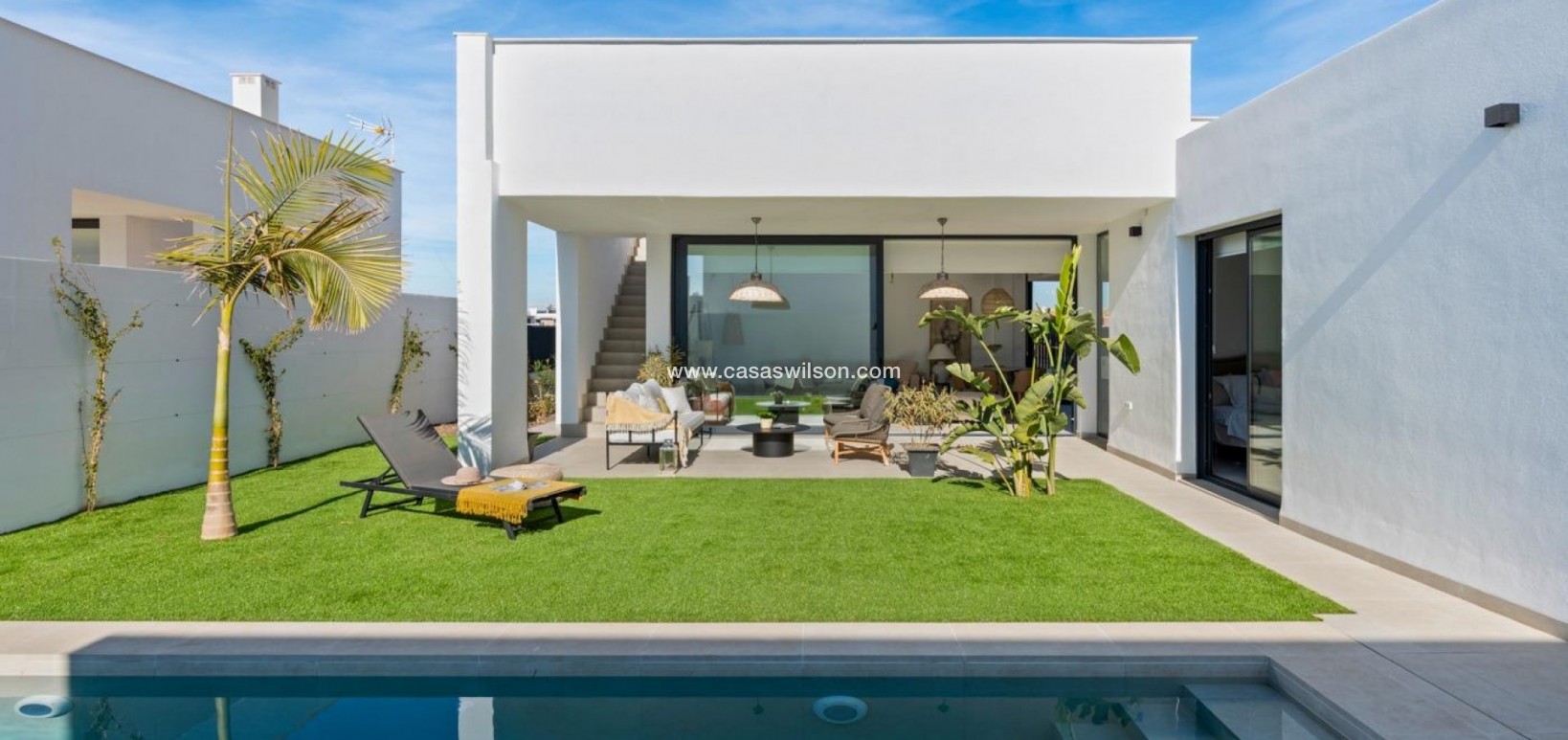 New Build - Villa - Cartagena - Mar de Cristal