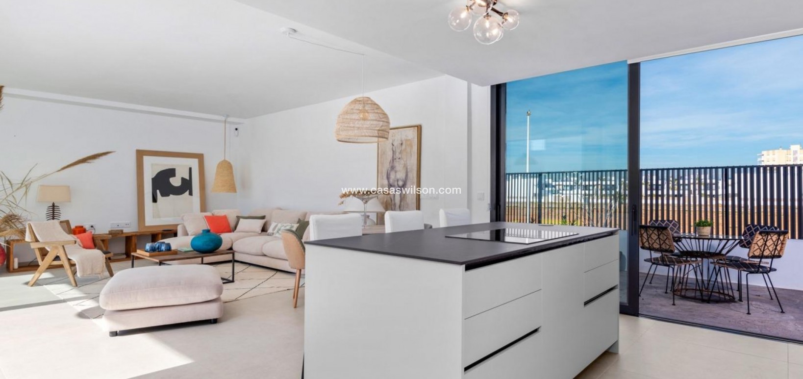 New Build - Villa - Cartagena - Mar de Cristal