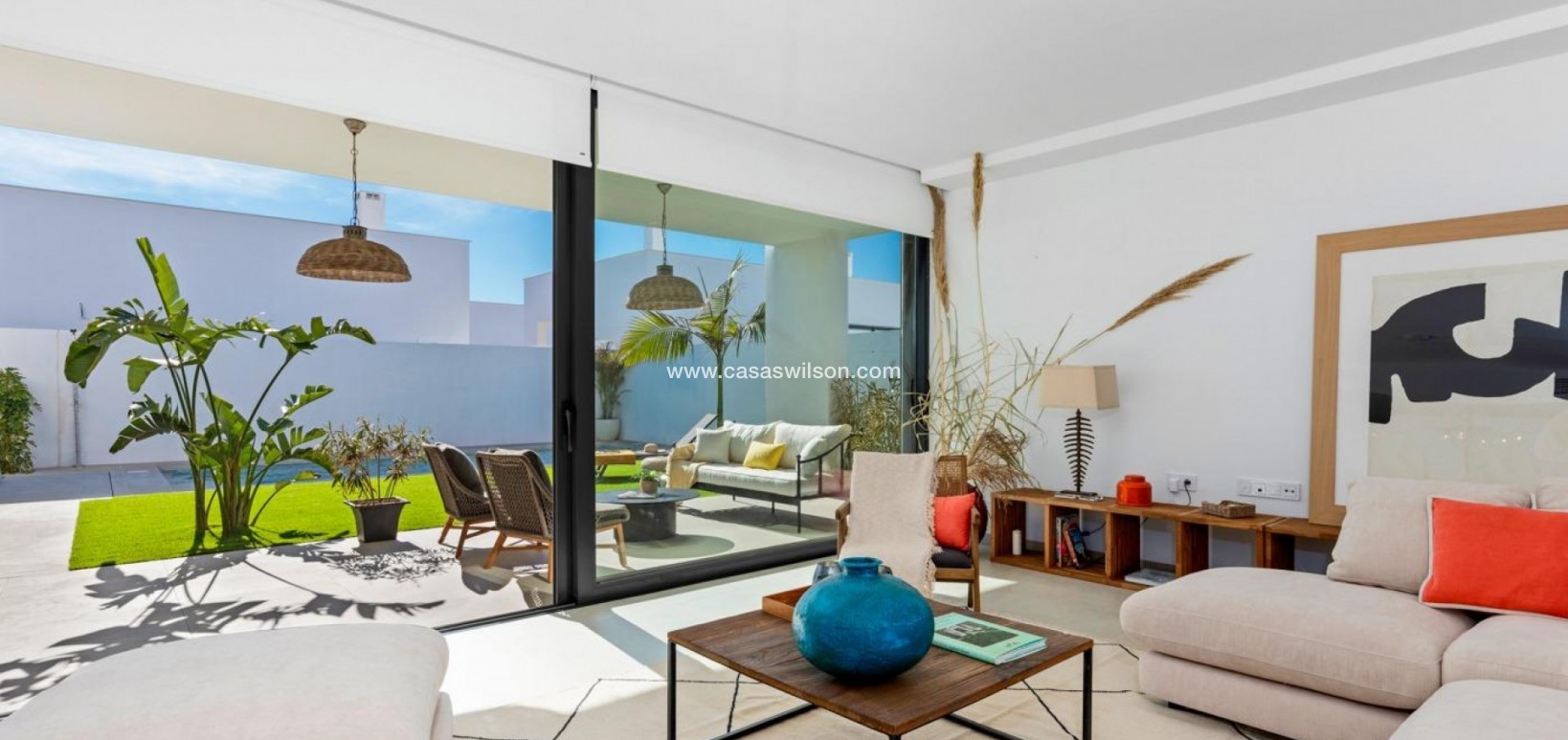 New Build - Villa - Cartagena - Mar de Cristal