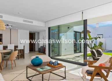 New Build - Villa - Cartagena - Mar de Cristal