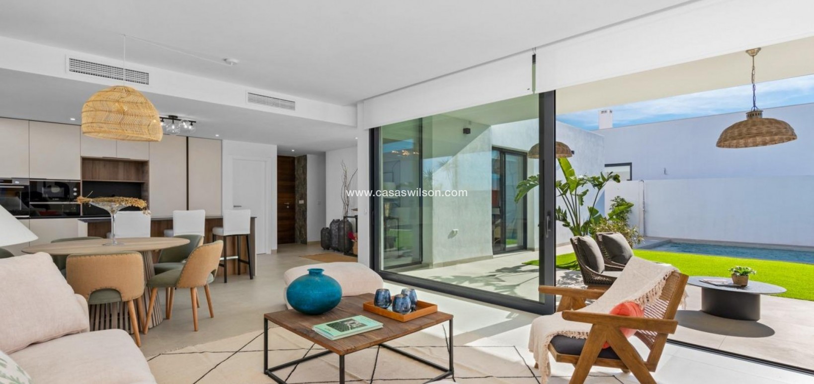 New Build - Villa - Cartagena - Mar de Cristal