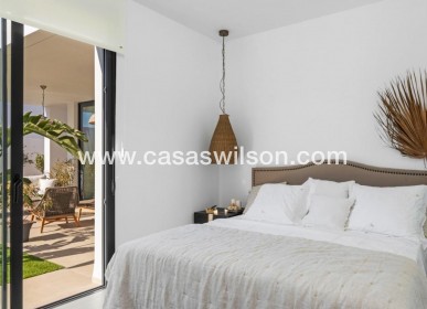 New Build - Villa - Cartagena - Mar de Cristal