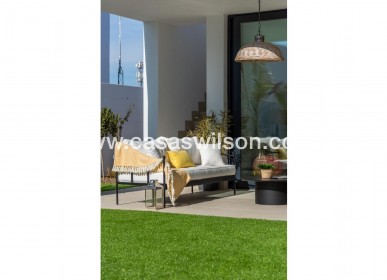 New Build - Villa - Cartagena - Mar de Cristal