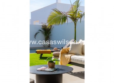 New Build - Villa - Cartagena - Mar de Cristal