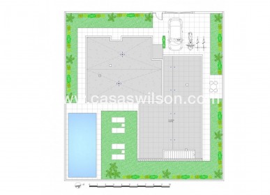 New Build - Villa - Cartagena - Mar de Cristal
