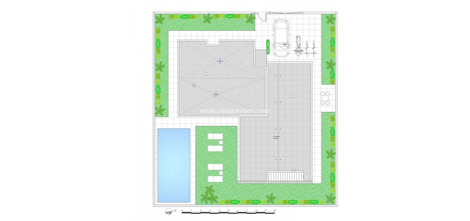 New Build - Villa - Cartagena - Mar de Cristal