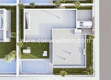 New Build - Villa - Cartagena - Mar de Cristal