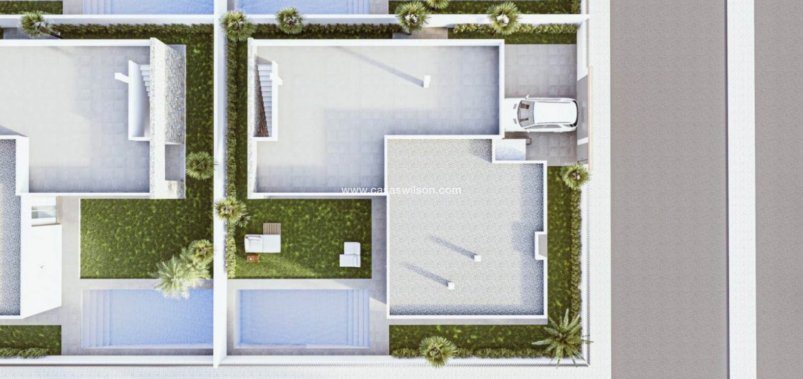 New Build - Villa - Cartagena - Mar de Cristal