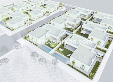 New Build - Villa - Cartagena - Mar de Cristal