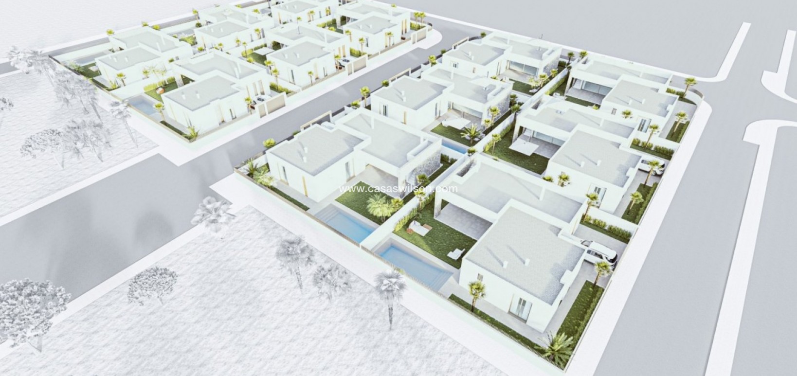 New Build - Villa - Cartagena - Mar de Cristal