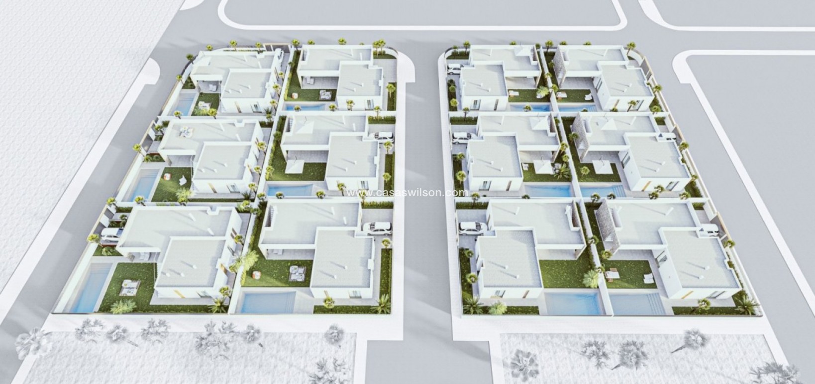 New Build - Villa - Cartagena - Mar de Cristal