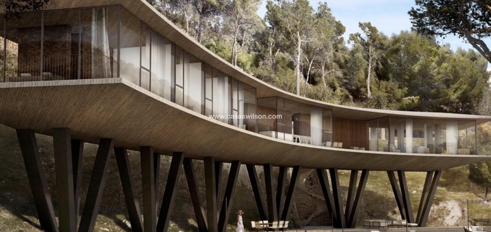 New Build - Villa - Benissa - Racó Del Galeno