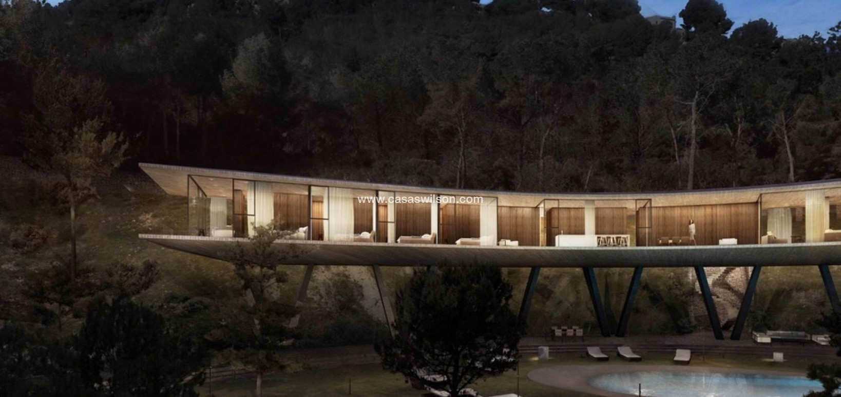 New Build - Villa - Benissa - Racó Del Galeno