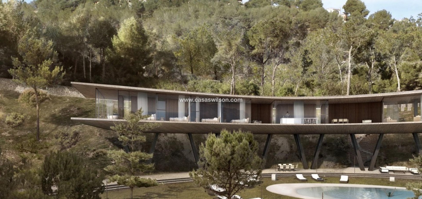 New Build - Villa - Benissa - Racó Del Galeno