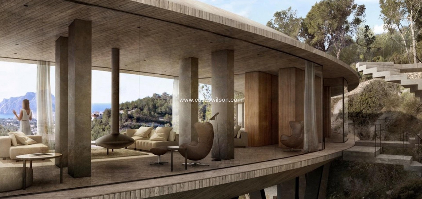 New Build - Villa - Benissa - Racó Del Galeno