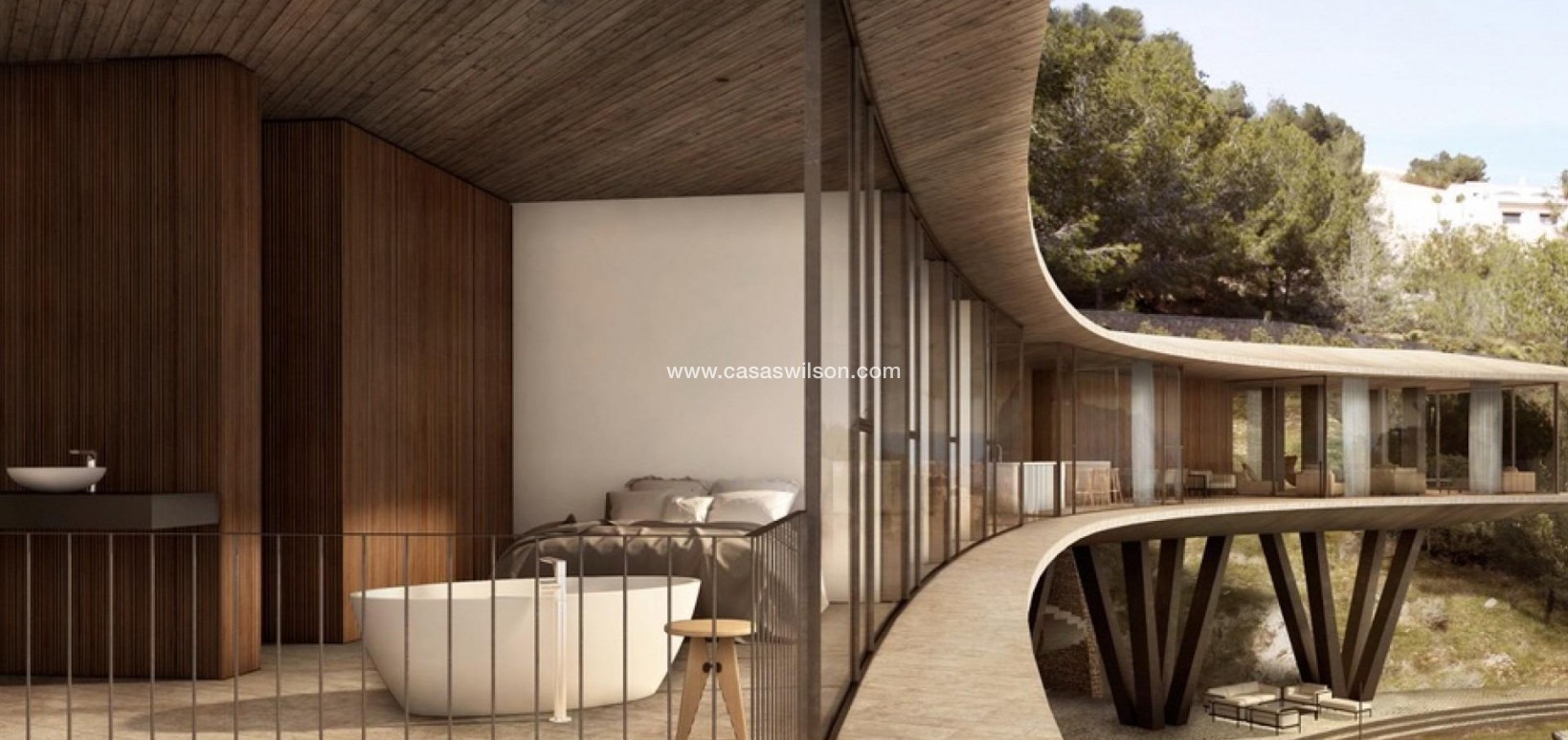 New Build - Villa - Benissa - Racó Del Galeno