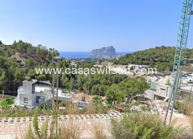 New Build - Villa - Benissa - Racó Del Galeno