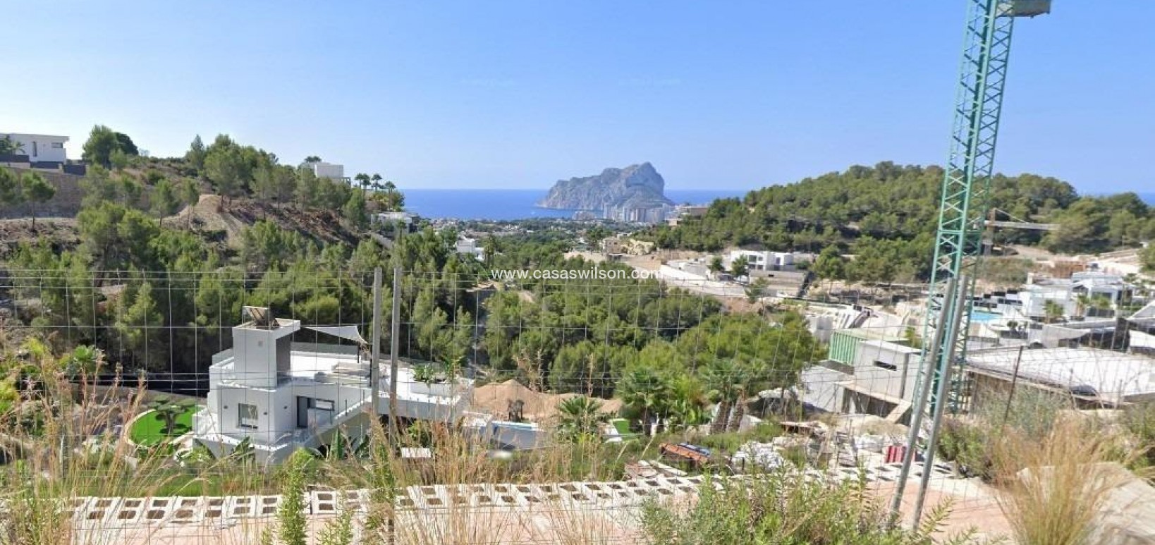 New Build - Villa - Benissa - Racó Del Galeno