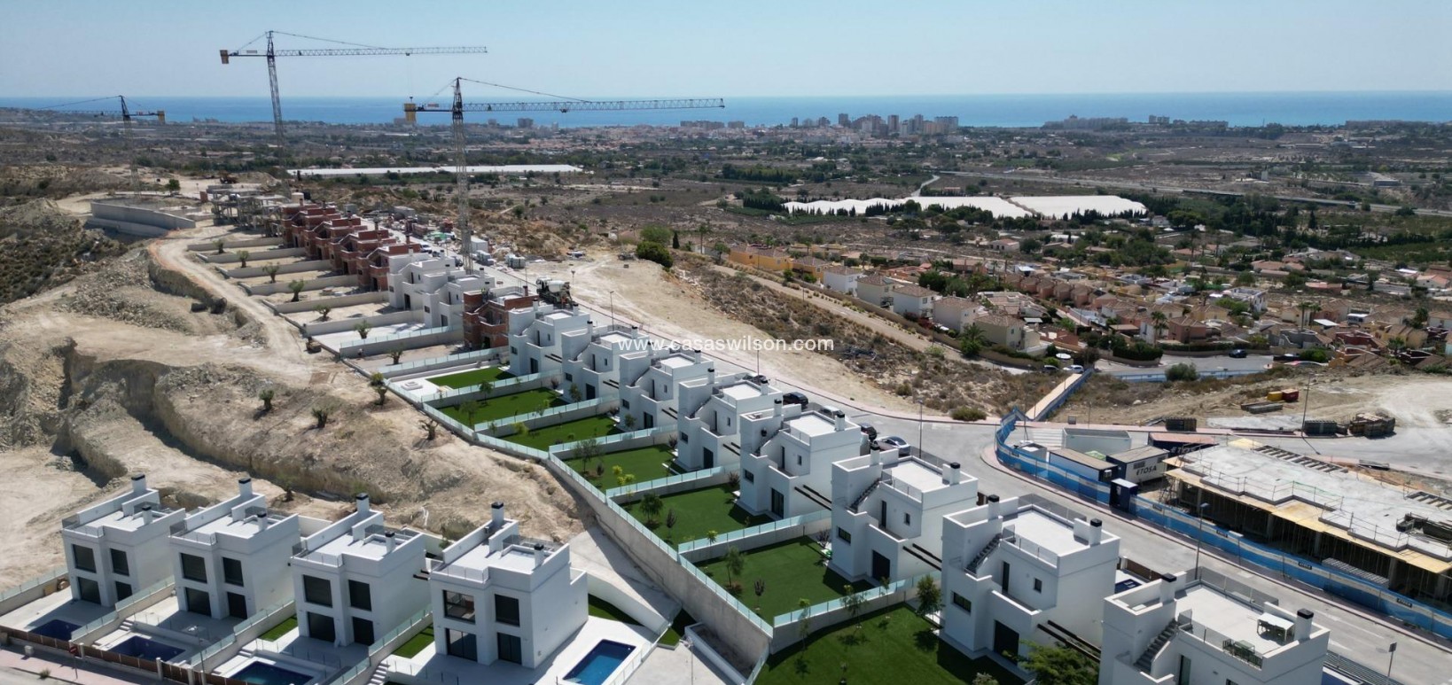 New Build - Villa - Mutxamel