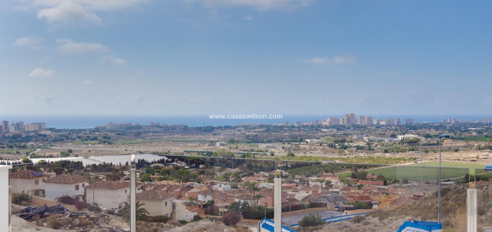 New Build - Villa - Mutxamel