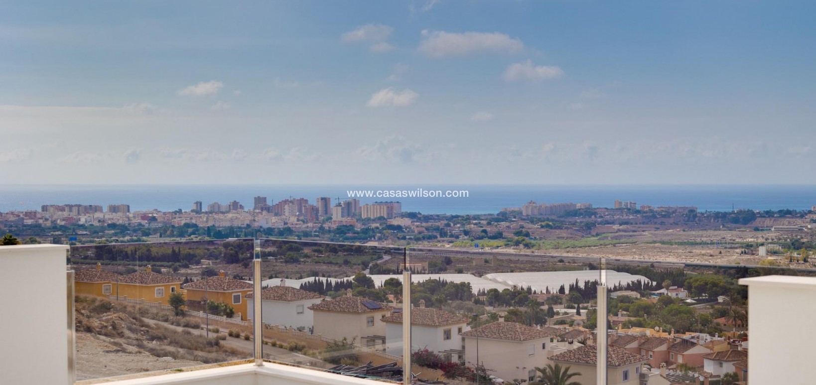 New Build - Villa - Mutxamel