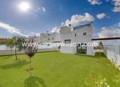 New Build - Villa - Mutxamel