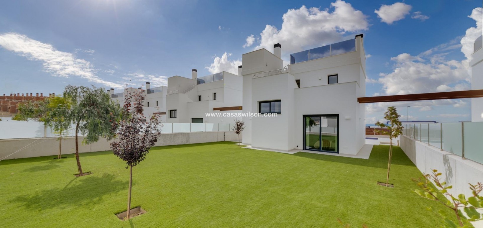 New Build - Villa - Mutxamel