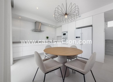 New Build - Villa - Mutxamel