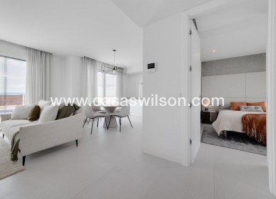 New Build - Villa - Mutxamel