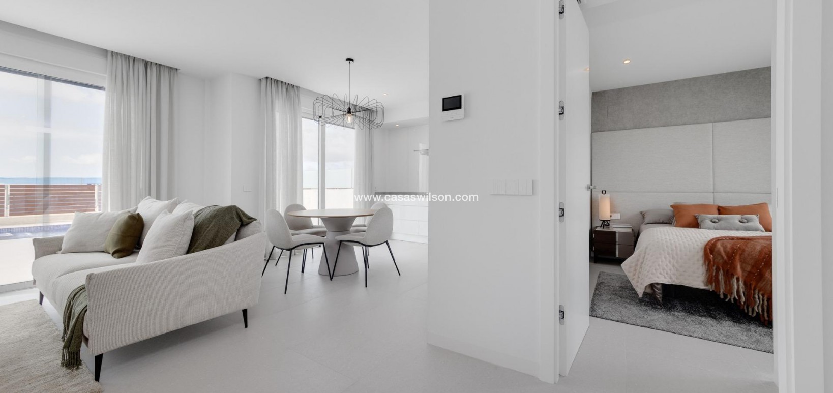 New Build - Villa - Mutxamel