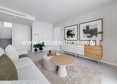 New Build - Villa - Mutxamel