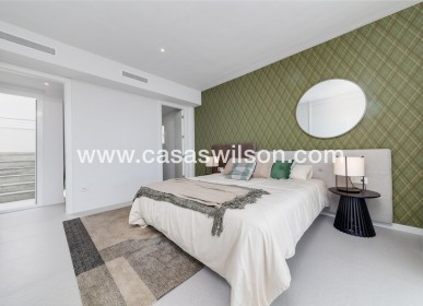 New Build - Villa - Mutxamel