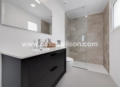 New Build - Villa - Mutxamel