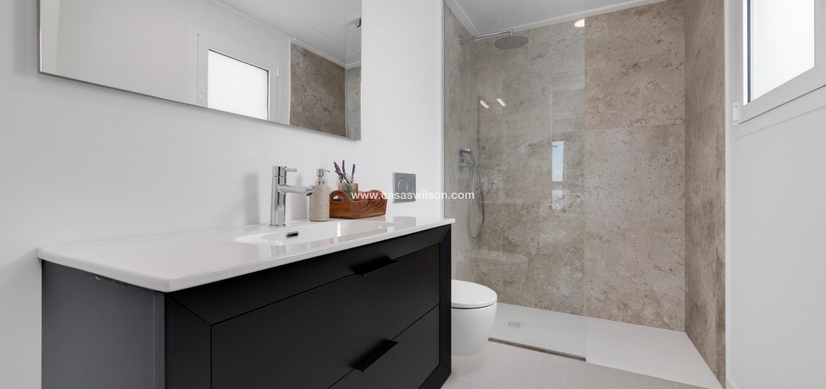 New Build - Villa - Mutxamel