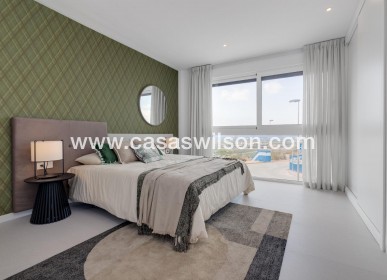 New Build - Villa - Mutxamel