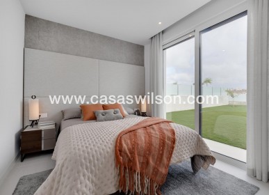 New Build - Villa - Mutxamel