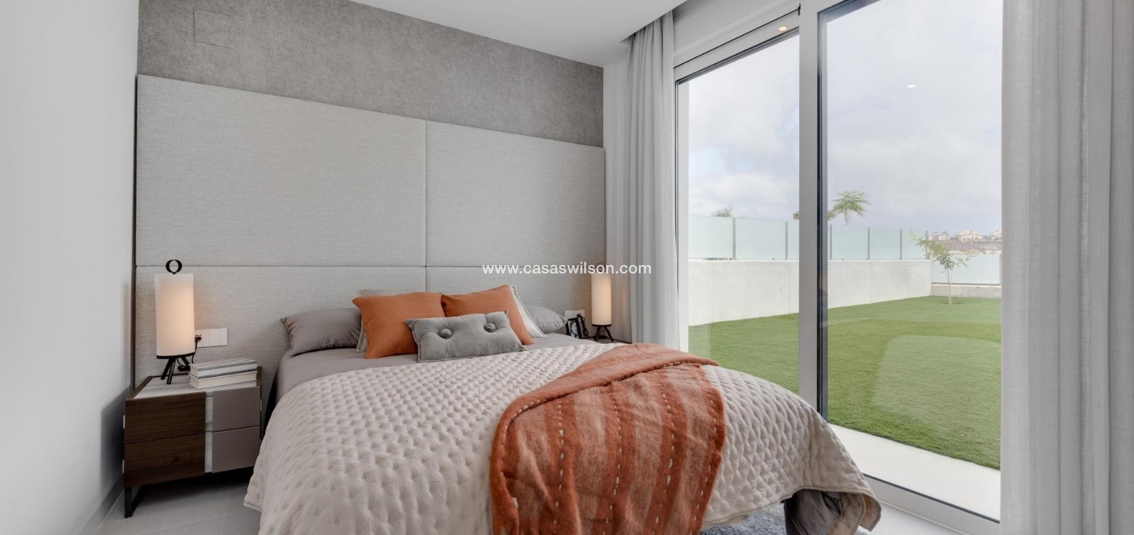 New Build - Villa - Mutxamel