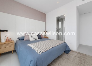 New Build - Villa - Mutxamel